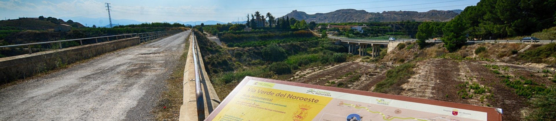 Senda del tiempo, Mula: opinión, experiencia - Qué ver en Mula: Naturaleza, patrimonio - Región de Murcia - Foro Murcia